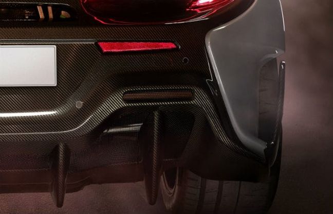McLaren, ecco i segreti della belva per Goodwood