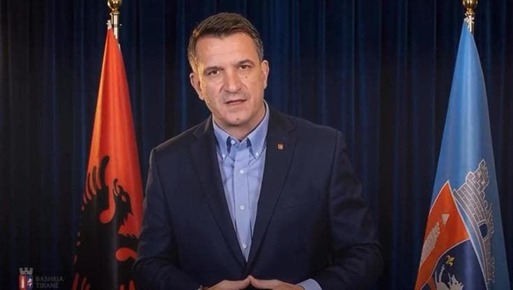 Il sindaco di Tirana dal carcere in versione IA: "Mi hanno teso un agguato, ma governo dalla cella"