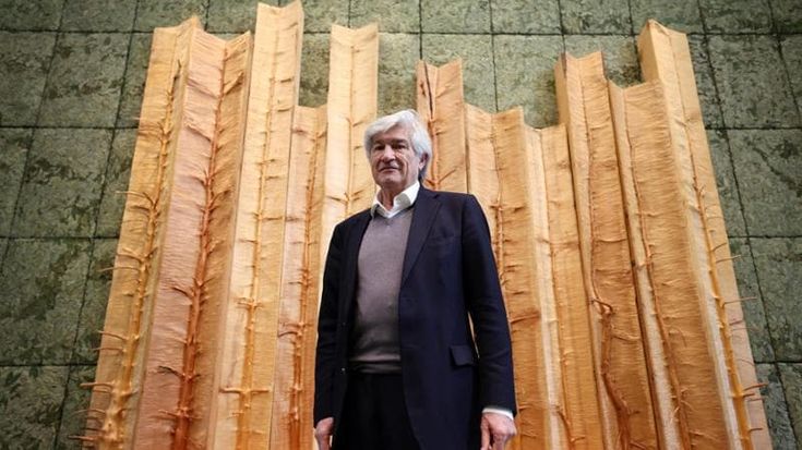 Penone: “Con Lavazza e Nouvel espandiamo la Nuvola nell’area in cui da 30 anni creo la mia arte”