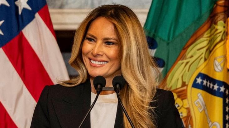 Melania Trump incassa oltre 17 milioni: bufera sui profitti della first lady