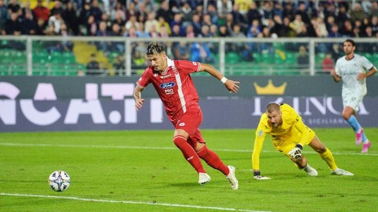 Rosa, secondo flop di fila: il Monza vince 3 a 0 e apre la crisi del Palermo