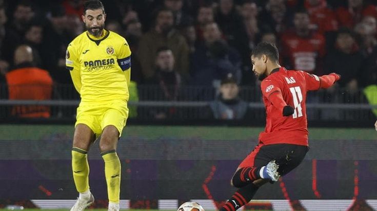 Rennes, perché è stato annullato il gol del 3-3 con il Villarreal: cosa dice il regolamento. Paura per Gabbia
