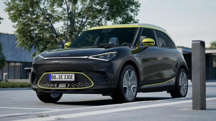 Smart #1, ecco la Pro, la versione entry level e la Pulse a trazione integrale