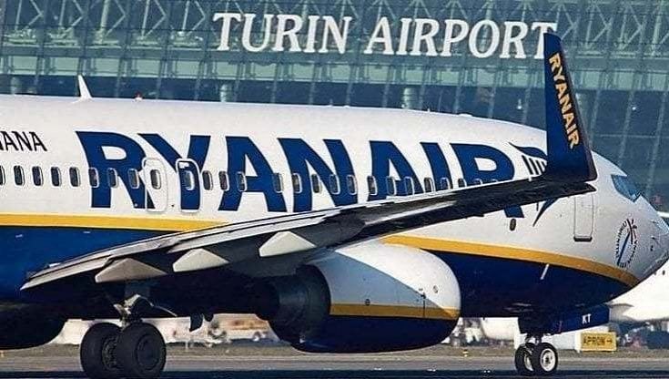 Bolla: “Ryanair festeggia con sei nuove rotte il suo anno a Caselle Torino può decollare”