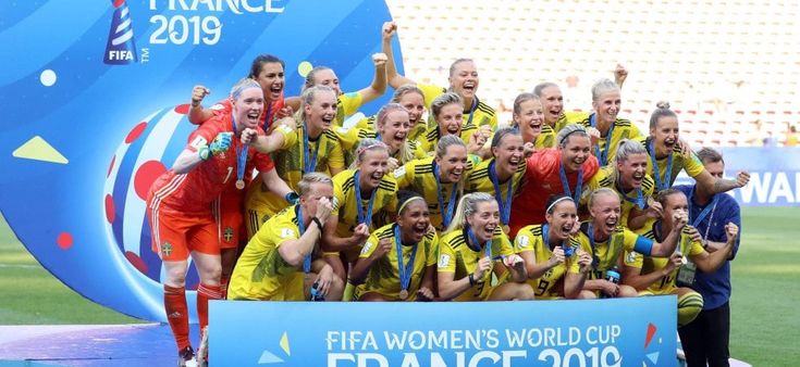 Mondiali femminili, Svezia al terzo posto: Inghilterra battuta 2-1