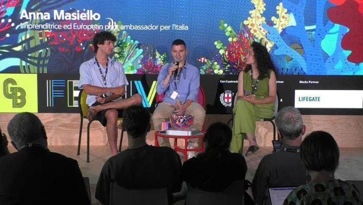 G&B Festival – MyGen: la generazione sostenibile