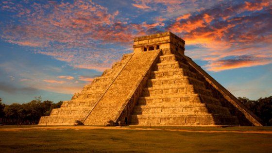 A Chichen Itza, per assistere all’equinozio di primavera