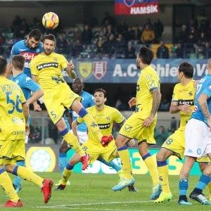Napoli, nessun campanello d'allarme