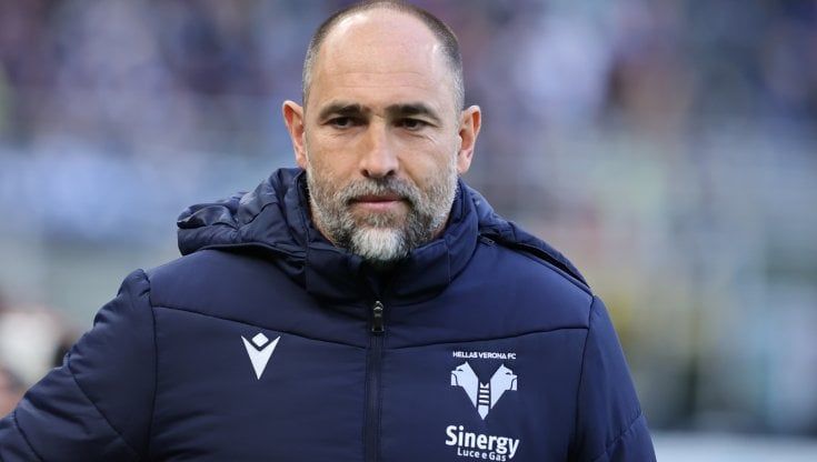 Verona, Tudor: "L'Inter ha dominato nel primo tempo, noi troppo molli"