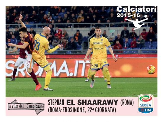 Panini, da El Shaarawy a Insigne: arrivano le figurine speciali