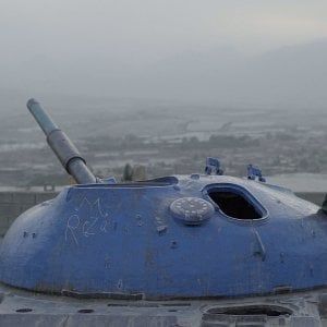 C'è vita a Kabul, parola di regista
