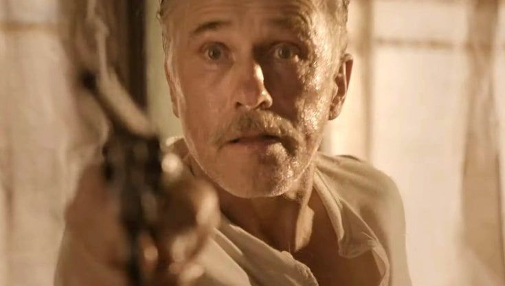 Christoph Waltz, ritorno al Far West: "Ma non chiamateli spaghetti western"