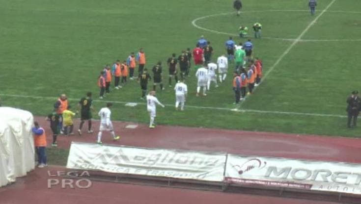 Melfi - Ischia Isolaverde 1-0