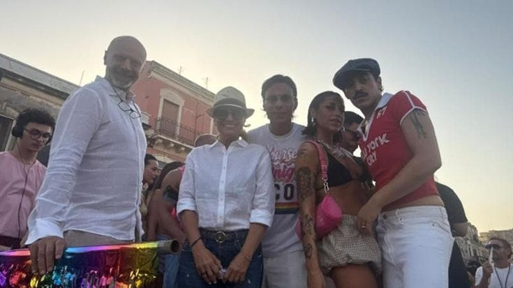 Siracusa, le polemiche su Parisi non fermano il Pride: “Noi siamo pace e dialogo”