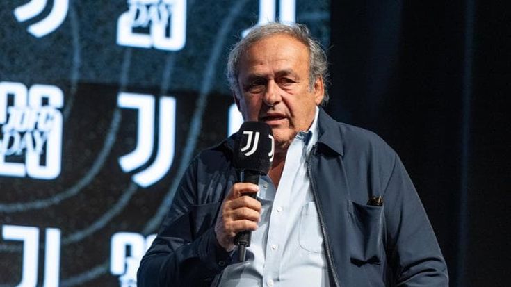 Michel Platini: “L’Italia può ripartire dalla politica del calcio, così si rialza anche la Juve”