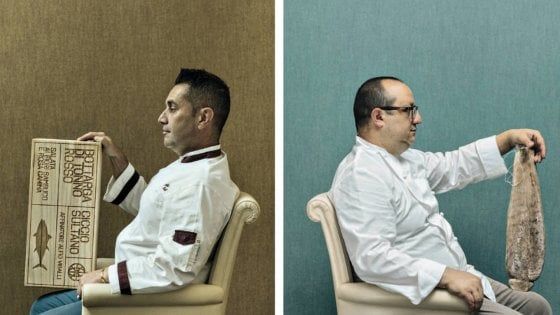 Da Ciccio Sultano a Pino Cuttaia, passa dalla cucina il nuovo Rinascimento siciliano