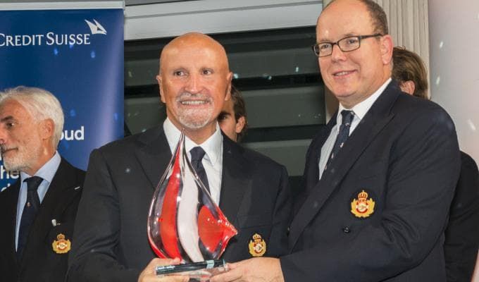 Vincenzo Onorato, premio e progetti