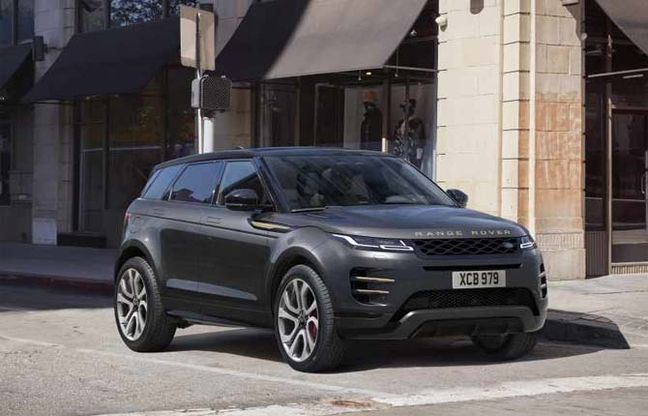 Land Rover, pioggia di novità per Evoque e Discovery Sport