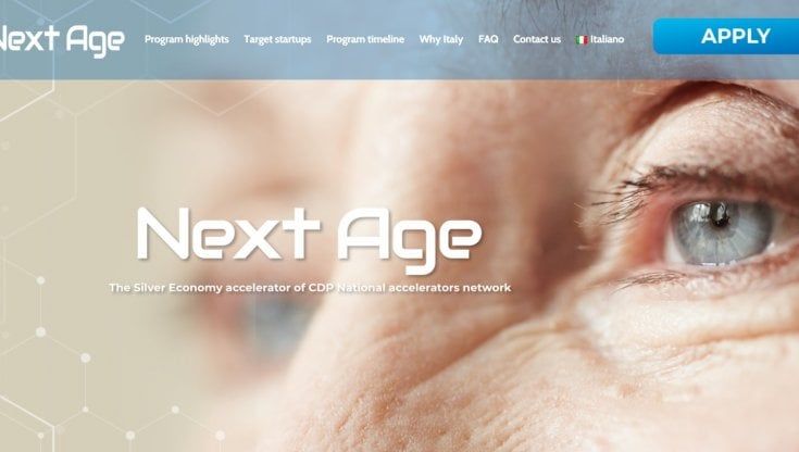 Cdp Venture Capital lancia Next Age