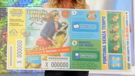 Lotteria Italia, a Lecco il premio da 5 milioni