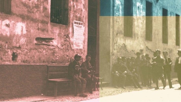 1922-2022: è il centenario delle Barricate di Parma: le iniziative della Cgil 