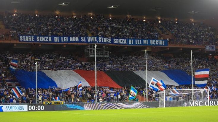 Sampdoria, la voglia matta del tifo: superate le 15 mila tessere. La sfida al Magdeburgo