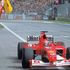 In vendita la Ferrari F1 di Schumacher 