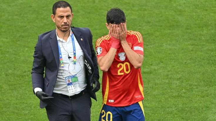 Pedri, Europeo finito. E l’Uefa pagherà caro