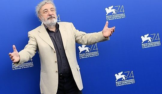 Festa di Roma. Venti voci per Gianni Amelio, 'Politeama' è un racconto dal vivo