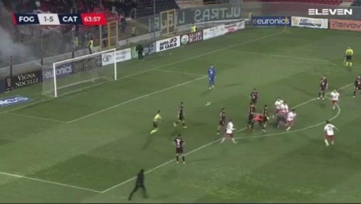 Tra violenze di tutti i tipi, fallimenti e non governo: inferno e farsa, è il girone C della Lega Pro