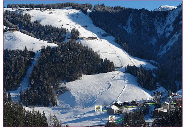 Alpi. Piste estreme dalla Val d'Aosta all'Austria