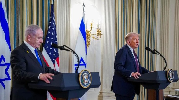Appello della Casa Bianca: “Date la grazia a Netanyahu, è un perseguitato politico”