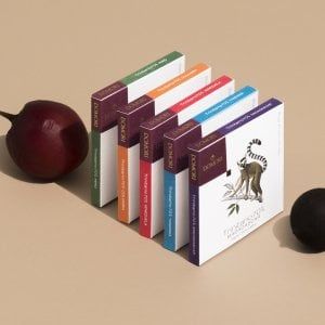 Domori e il cacao, un gran cioccolato che nasce a None