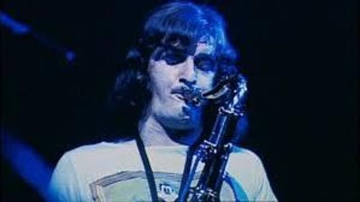 Addio a Dick Parry, il sassofonista che diede un’anima ai Pink Floyd