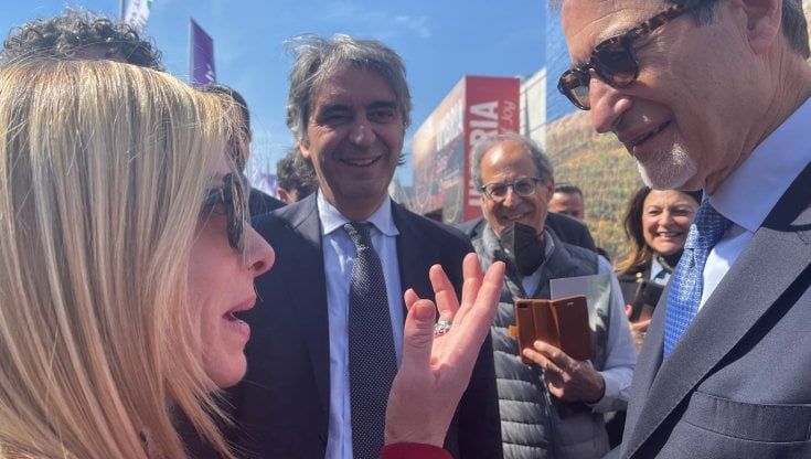 Meloni insiste sul Musumeci-bis: "Ho sentito Berlusconi, presto la nostra decisione"