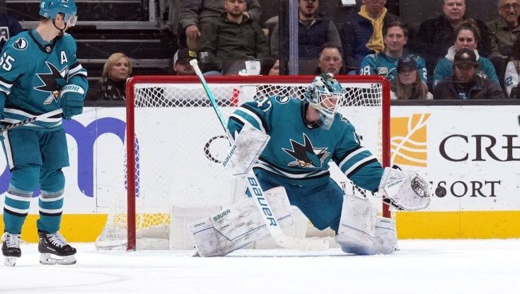 Hockey Usa, portiere non indossa la maglia arcobaleno e va in panchina