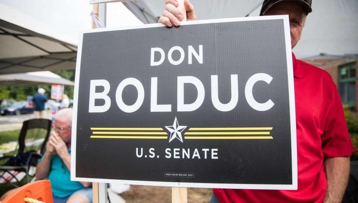 Primarie New Hampshire, la vittoria del generale conservatore Donald Bolduc (antiabortista, no vax e complottista)