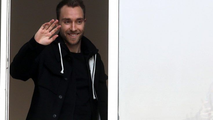 Eriksen e l'Inter si separano: "Ma il legame resterà indissolubile"