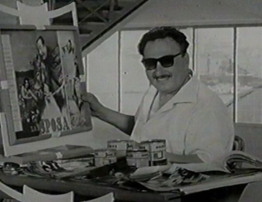 Omaggio a Montillo, pioniere del cinema