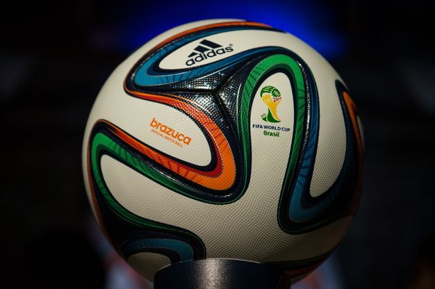 Brasile 2014, ecco Brazuca: il pallone ufficiale dei mondiali