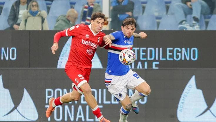 Cistana dà coraggio, argento vivo Dorval e confusione Traore: le pagelle di Sampdoria – Bari