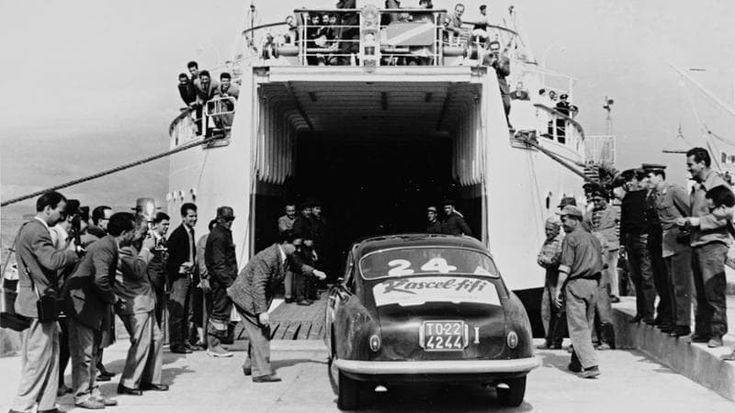 “Sognando i corsari”, Il mare di Livorno visto dalla memoria dell’archivio Alinari