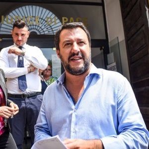 Salvini: "Il M5S non è il male, intesa possibile dopo il voto"