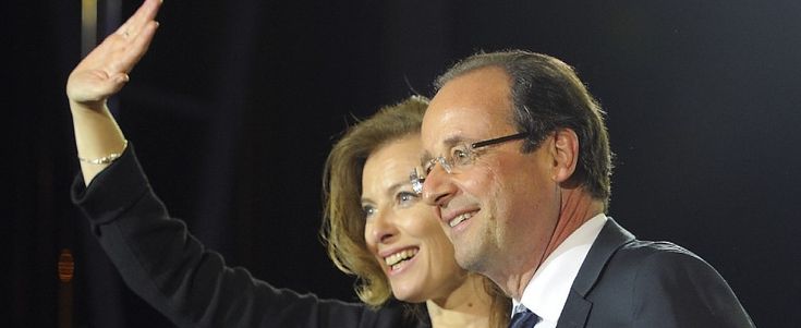 Francia, Hollande annuncia la separazione da Val&eacute;rie: "Ho messo fine alla mia relazione"