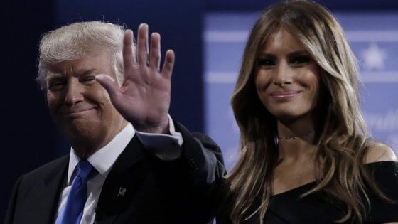 Elezioni Usa, Melania Trump: "Donald si è scusato per quelle frasi"