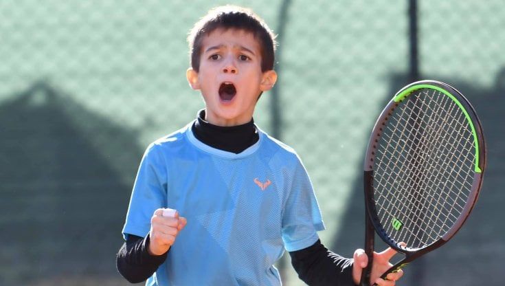 Edoardo e Micol, le giovani promesse bolognesi del tennis italiano