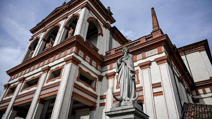 Ricatti hot al Santuario della Bozzola, arrestato Flavius Savu: parlerà della morte di Chiara Poggi