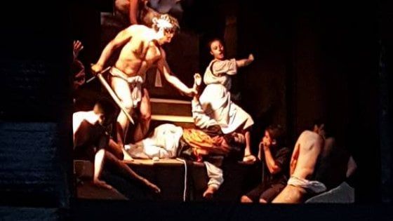 Potenza, Caravaggio vive nei Quadri plastici di Avigliano