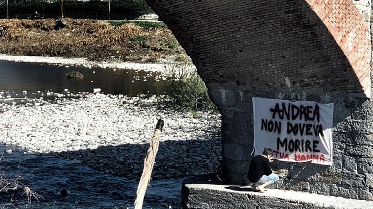 La morte del giovane canoista Demattei nell’Entella: l’assenza di standard e il vuoto comunicativo