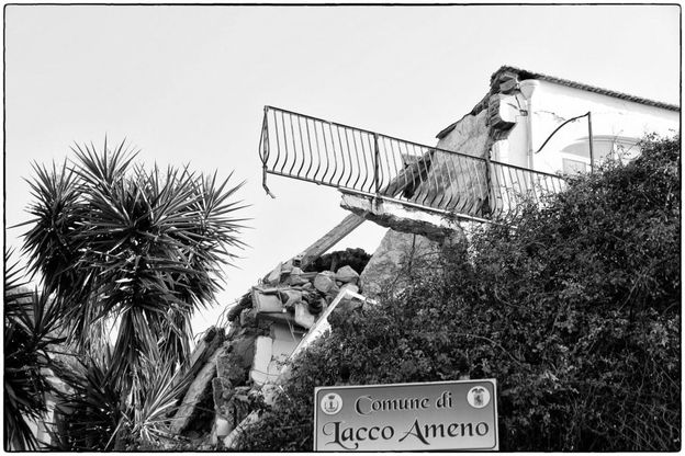 Ischia, terremoto e geometrie: i silenziosi segni del sisma